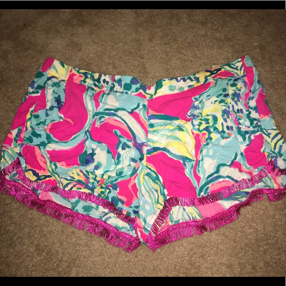 Lilly Pulitzer Shorts
